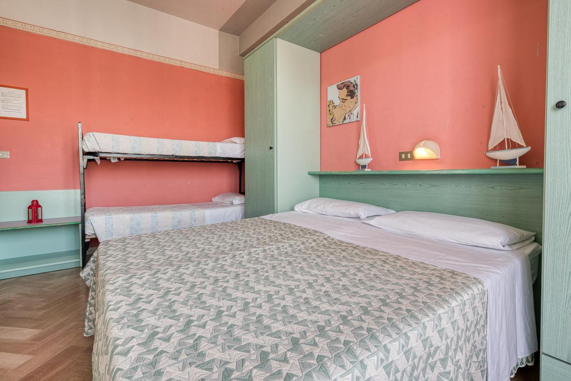 Hotel Sabbia D'Oro Rimini Exteriör bild