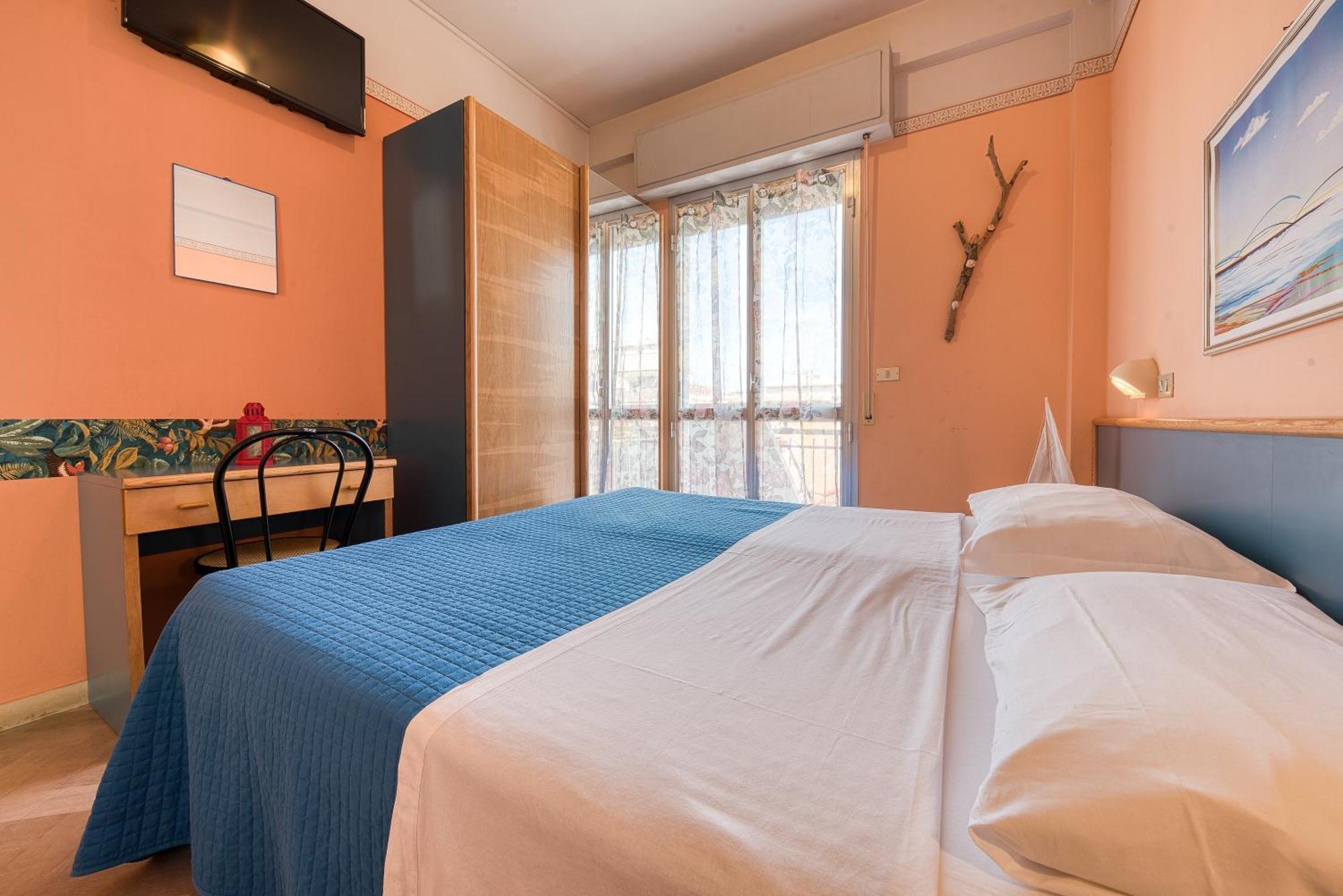 Hotel Sabbia D'Oro Rimini Exteriör bild